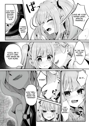 [Kumakko] Magical Saint Lily ~Heroine of Love & Justice Brainwashed, Disciplined & Corrupted By The Enemy~ Fhentai - Page 19