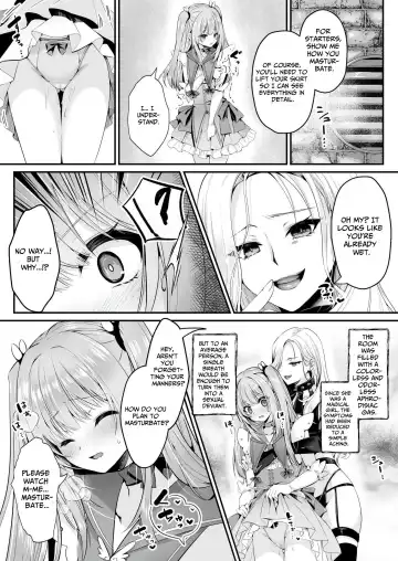 [Kumakko] Magical Saint Lily ~Heroine of Love & Justice Brainwashed, Disciplined & Corrupted By The Enemy~ Fhentai - Page 20