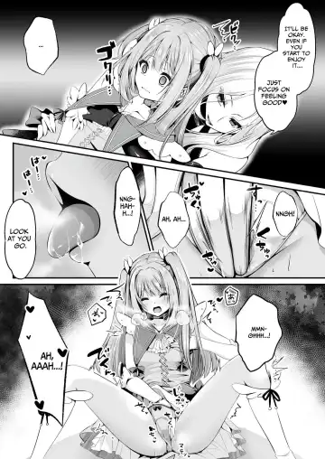 [Kumakko] Magical Saint Lily ~Heroine of Love & Justice Brainwashed, Disciplined & Corrupted By The Enemy~ Fhentai - Page 22