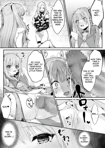 [Kumakko] Magical Saint Lily ~Heroine of Love & Justice Brainwashed, Disciplined & Corrupted By The Enemy~ Fhentai - Page 24