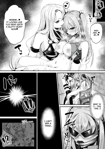[Kumakko] Magical Saint Lily ~Heroine of Love & Justice Brainwashed, Disciplined & Corrupted By The Enemy~ Fhentai - Page 35