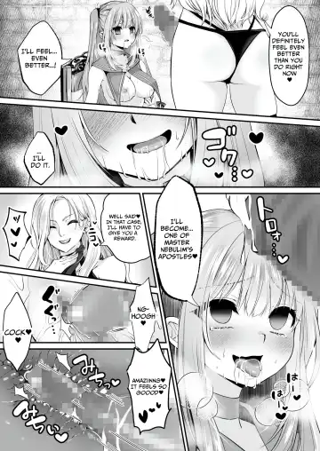 [Kumakko] Magical Saint Lily ~Heroine of Love & Justice Brainwashed, Disciplined & Corrupted By The Enemy~ Fhentai - Page 41