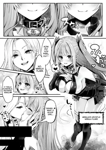 [Kumakko] Magical Saint Lily ~Heroine of Love & Justice Brainwashed, Disciplined & Corrupted By The Enemy~ Fhentai - Page 44