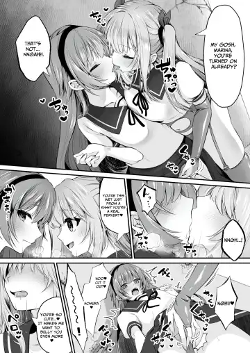 [Kumakko] Magical Saint Lily ~Heroine of Love & Justice Brainwashed, Disciplined & Corrupted By The Enemy~ Fhentai - Page 48