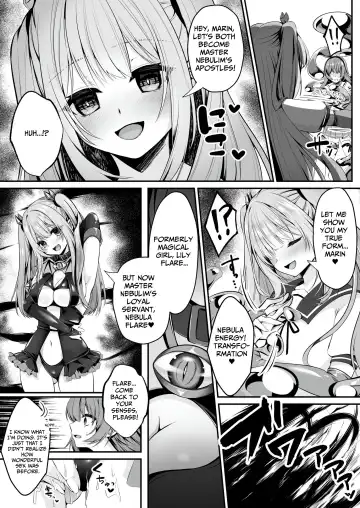 [Kumakko] Magical Saint Lily ~Heroine of Love & Justice Brainwashed, Disciplined & Corrupted By The Enemy~ Fhentai - Page 52