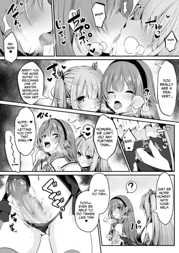 [Kumakko] Magical Saint Lily ~Heroine of Love & Justice Brainwashed, Disciplined & Corrupted By The Enemy~ Fhentai - Page 54