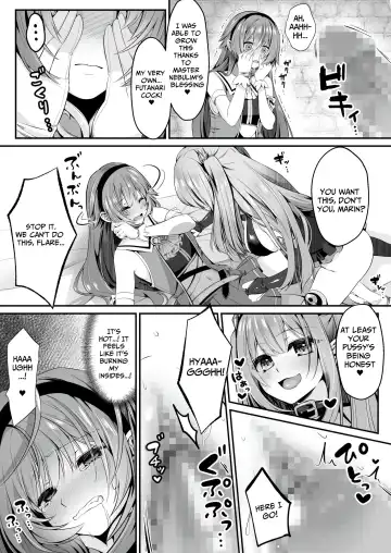[Kumakko] Magical Saint Lily ~Heroine of Love & Justice Brainwashed, Disciplined & Corrupted By The Enemy~ Fhentai - Page 55