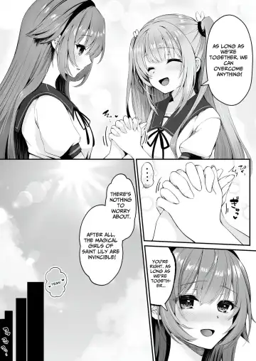 [Kumakko] Magical Saint Lily ~Heroine of Love & Justice Brainwashed, Disciplined & Corrupted By The Enemy~ Fhentai - Page 6