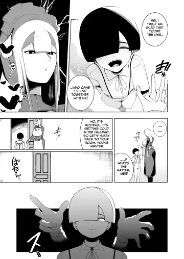 [Ikinuki.] Kyonyuu Muhyoujou Deka Maid ni Muchi na Boku wa Nanika Sareteru. | My Huge, Big-Breasted Deadpan Maid Is Doing Something to My Innocent Self Fhentai.net - Page 4