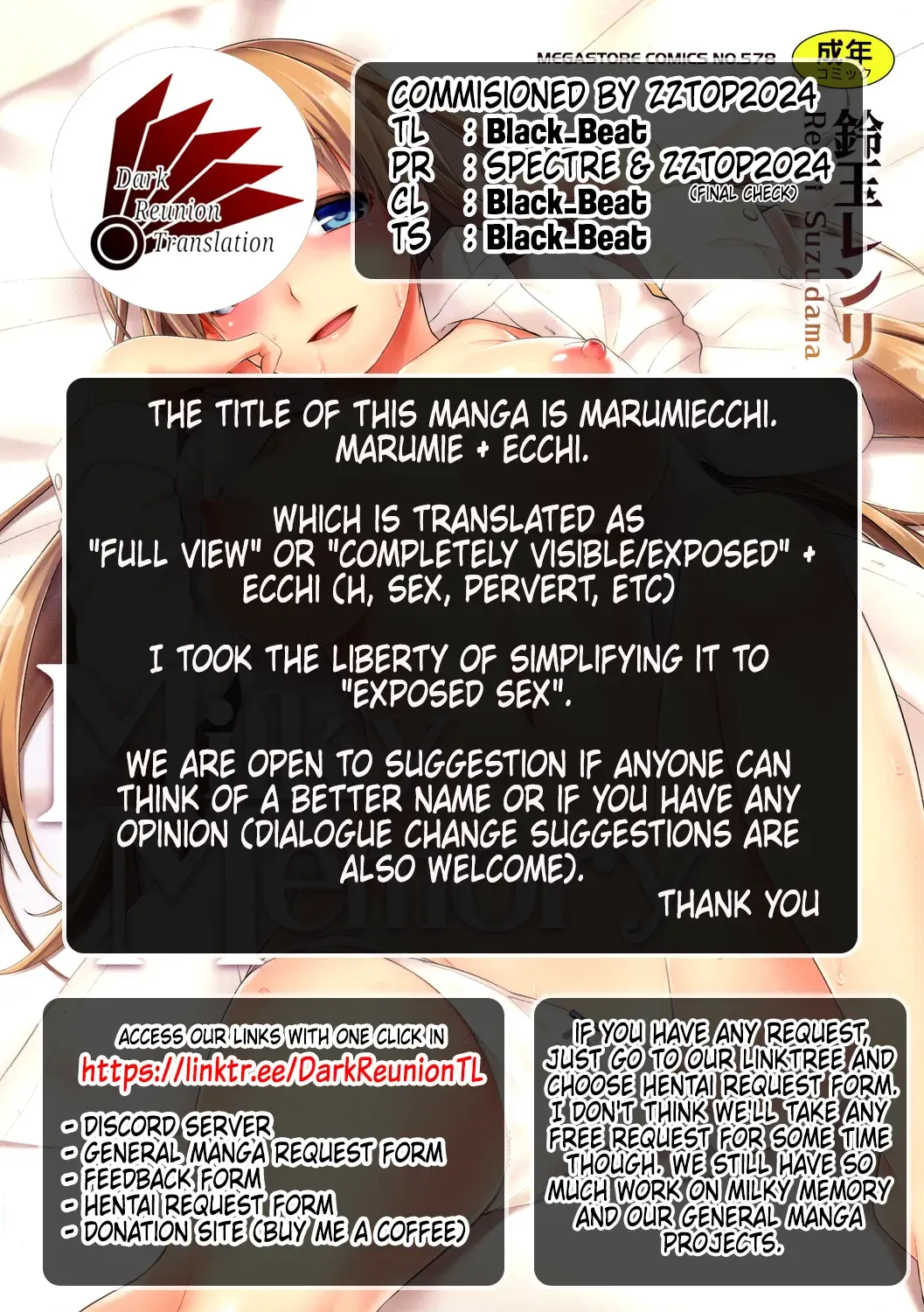 [Suzudama Renri] Marumiecchi | Exposed Sex Fhentai - Page 17