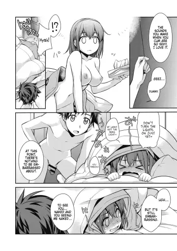 [Suzudama Renri] Marumiecchi | Exposed Sex Fhentai - Page 2