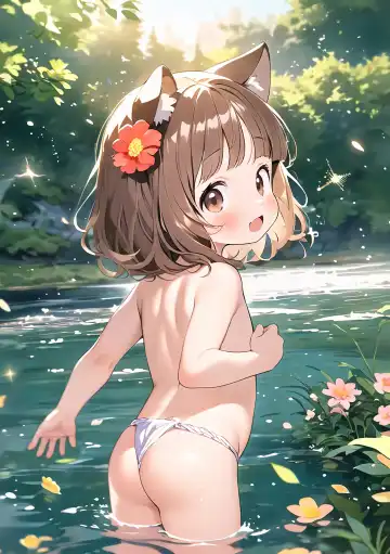 Loli Babaa Senmon Anthology Chiyoko Maki no Roku Fhentai - Page 2