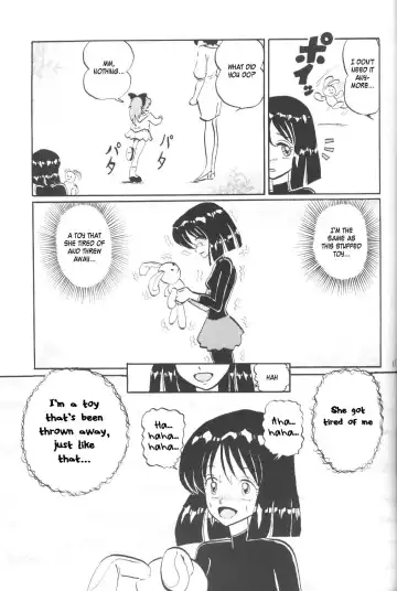 Silent Saturn SS Vol. 3 Fhentai - Page 40