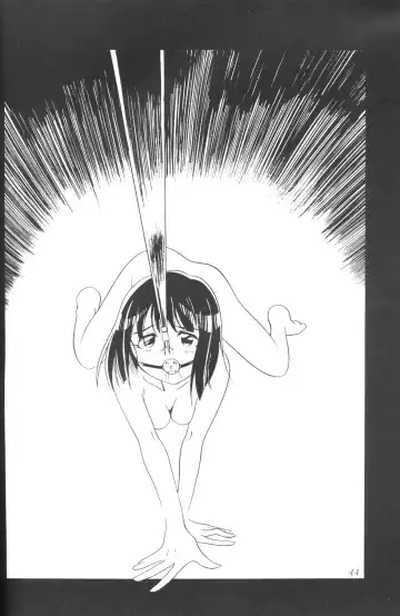 Silent Saturn SS Vol. 3 Fhentai - Page 43