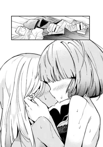 Kyousei Hatsujou Yuri Anthology Vol. 1 Fhentai - Page 44