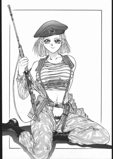 [Hiroe Rei] KRASNYI RASSVET Fhentai - Page 11