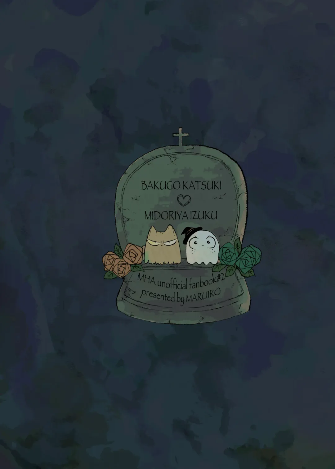 [Suika] Ookami to Obake no Neya Jijou Fhentai - Page 46