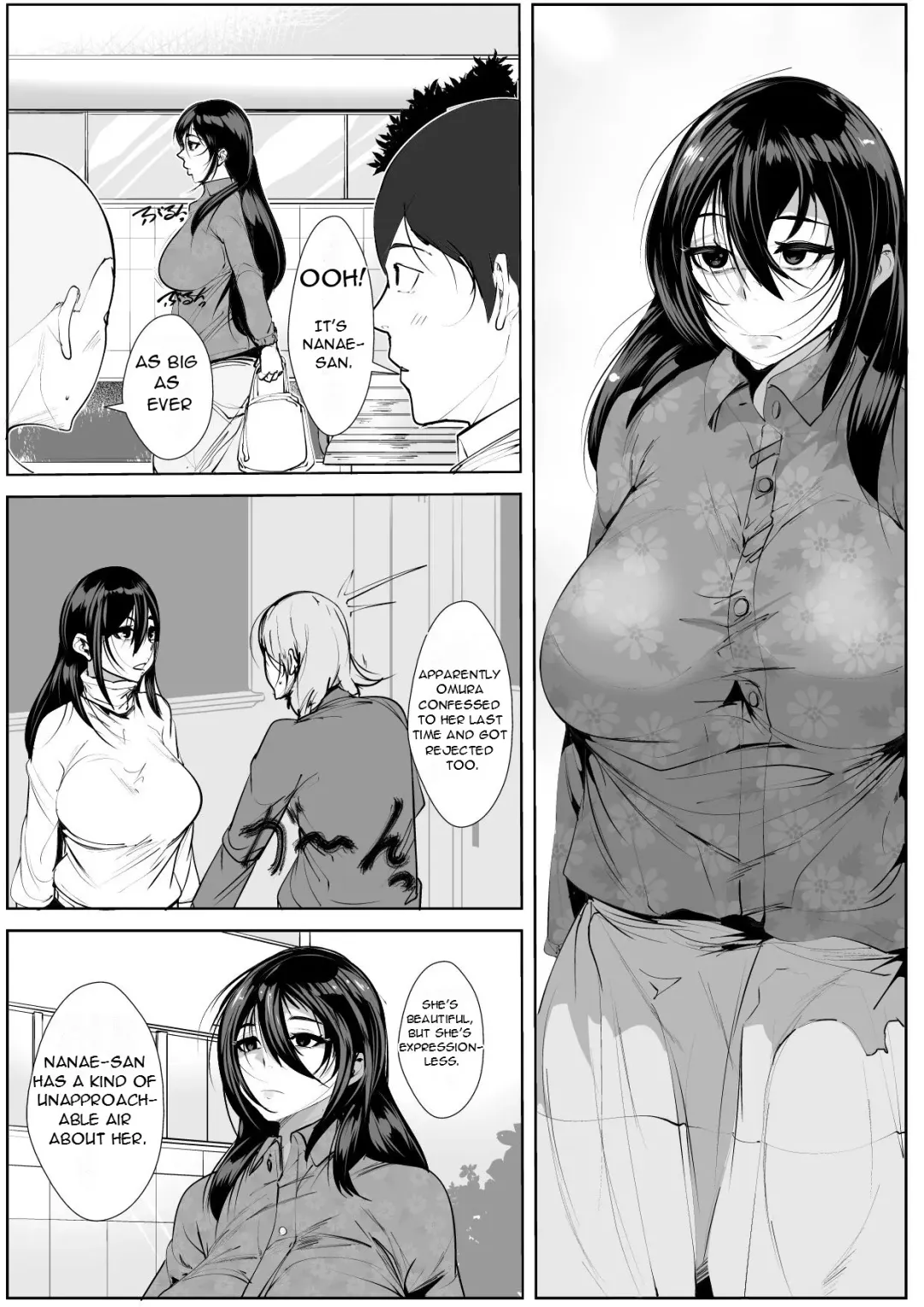 Onee-chan wa Warawanai | My Sister Doesn't Laugh Fhentai - Page 3