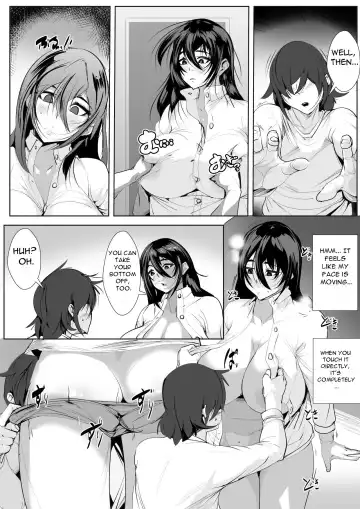 Onee-chan wa Warawanai | My Sister Doesn't Laugh Fhentai - Page 14