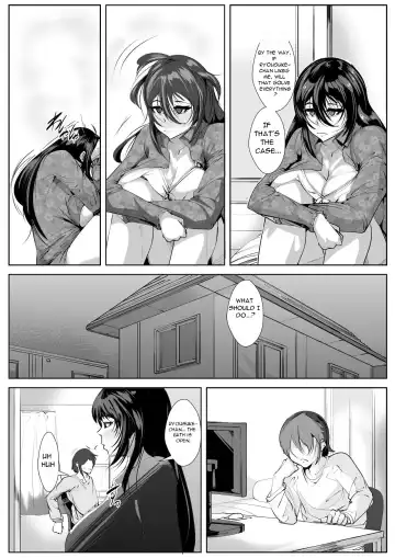 Onee-chan wa Warawanai | My Sister Doesn't Laugh Fhentai - Page 9
