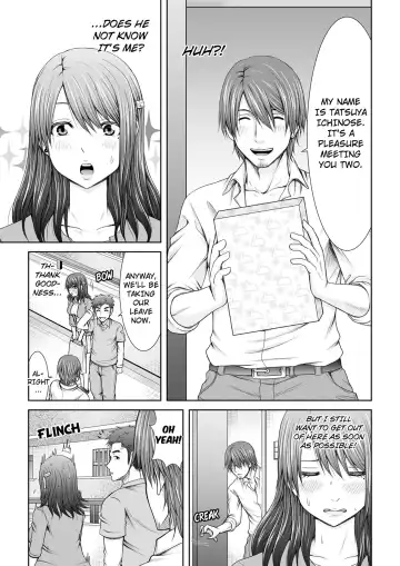 [Icelatte] "Koko Ijirareru no Sukidatta yona?" Rinjin wa, Hitozuma no Moto SeFri 1-2 | My Neighbor Was My Former Sex Friend 1-2 Fhentai - Page 11
