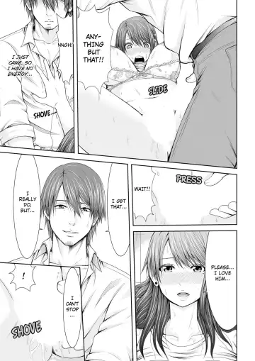 [Icelatte] "Koko Ijirareru no Sukidatta yona?" Rinjin wa, Hitozuma no Moto SeFri 1-2 | My Neighbor Was My Former Sex Friend 1-2 Fhentai - Page 25