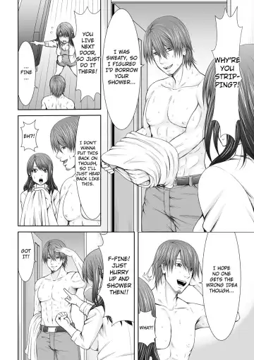 [Icelatte] "Koko Ijirareru no Sukidatta yona?" Rinjin wa, Hitozuma no Moto SeFri 1-2 | My Neighbor Was My Former Sex Friend 1-2 Fhentai - Page 35