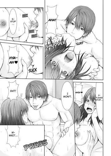 [Icelatte] "Koko Ijirareru no Sukidatta yona?" Rinjin wa, Hitozuma no Moto SeFri 1-2 | My Neighbor Was My Former Sex Friend 1-2 Fhentai - Page 52