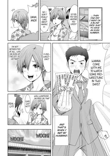 [Icelatte] "Koko Ijirareru no Sukidatta yona?" Rinjin wa, Hitozuma no Moto SeFri 1-2 | My Neighbor Was My Former Sex Friend 1-2 Fhentai - Page 6