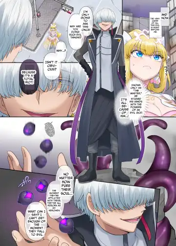 [Hiiragi Popura] Kikou Seiki Alestia ~Nottorareta Aijou to Inda ni Somaru Kokoro~ | Shining Holy Princess Alestia ~Hijacking Pure Love Until Her Heart & Soul Are Tainted With Lust~ Fhentai - Page 3