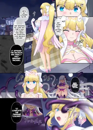 [Hiiragi Popura] Kikou Seiki Alestia ~Nottorareta Aijou to Inda ni Somaru Kokoro~ | Shining Holy Princess Alestia ~Hijacking Pure Love Until Her Heart & Soul Are Tainted With Lust~ Fhentai - Page 40