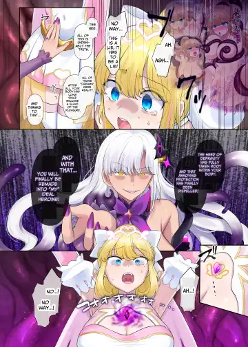 [Hiiragi Popura] Kikou Seiki Alestia ~Nottorareta Aijou to Inda ni Somaru Kokoro~ | Shining Holy Princess Alestia ~Hijacking Pure Love Until Her Heart & Soul Are Tainted With Lust~ Fhentai - Page 45