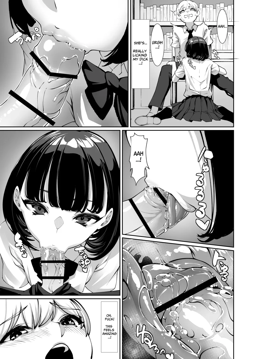 [Sena Rinko] Suki na Anoko ni Nametsukusareru | Licked To The Boner By My Crush Fhentai - Page 16