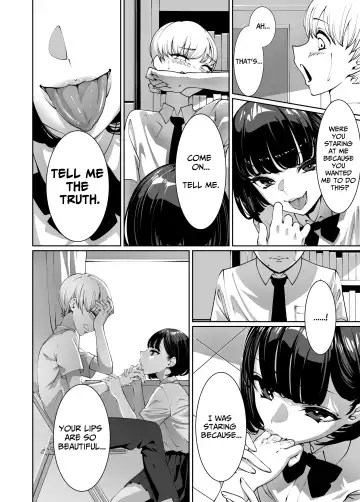 [Sena Rinko] Suki na Anoko ni Nametsukusareru | Licked To The Boner By My Crush Fhentai - Page 13