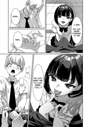 [Sena Rinko] Suki na Anoko ni Nametsukusareru | Licked To The Boner By My Crush Fhentai - Page 14