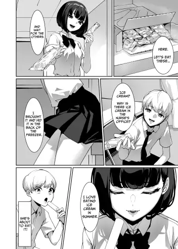 [Sena Rinko] Suki na Anoko ni Nametsukusareru | Licked To The Boner By My Crush Fhentai - Page 7