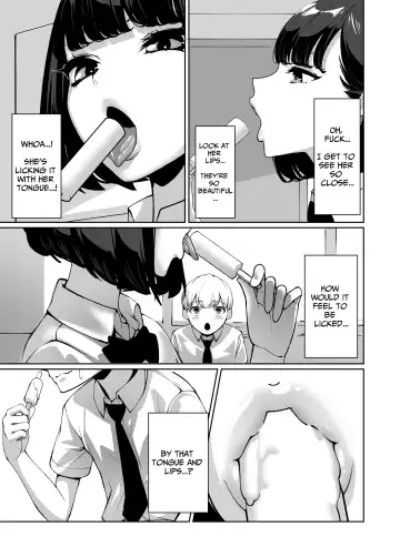 [Sena Rinko] Suki na Anoko ni Nametsukusareru | Licked To The Boner By My Crush Fhentai - Page 8