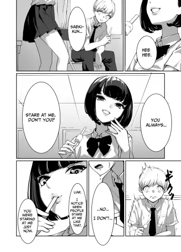 [Sena Rinko] Suki na Anoko ni Nametsukusareru | Licked To The Boner By My Crush Fhentai - Page 9