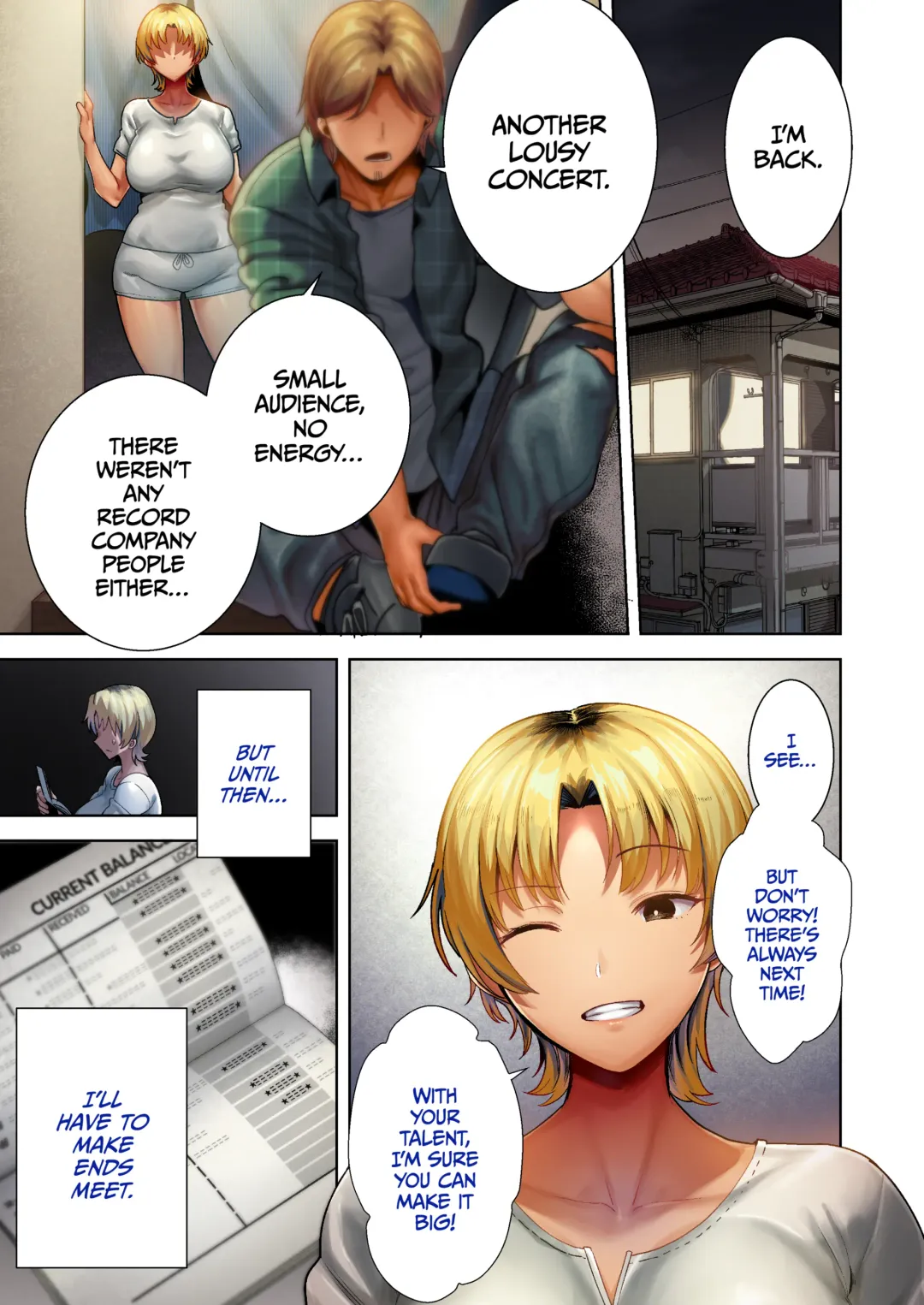 Wild Chronicles - Darkest Desire: Chapter 2 (uncensored) Fhentai - Page 14