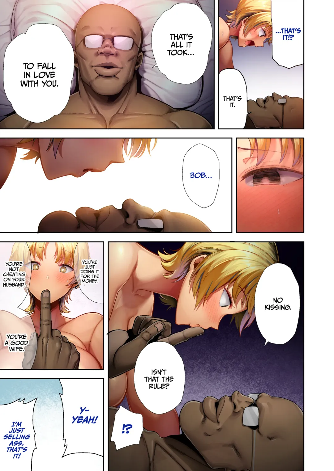 Wild Chronicles - Darkest Desire: Chapter 2 (uncensored) Fhentai - Page 30