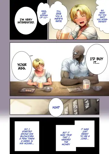 Wild Chronicles - Darkest Desire: Chapter 2 (uncensored) Fhentai - Page 13