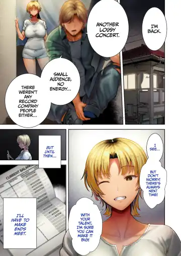 Wild Chronicles - Darkest Desire: Chapter 2 (uncensored) Fhentai - Page 14