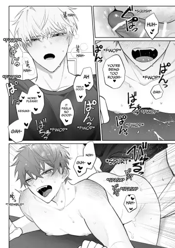 [Shiwo.] My Horny Boyfriend Won't Listen To Me Fhentai - Page 25