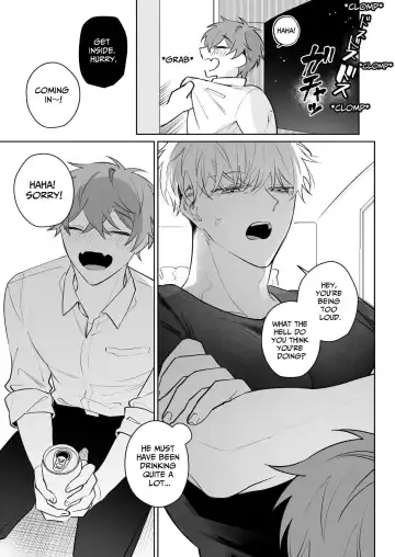 [Shiwo.] My Horny Boyfriend Won't Listen To Me Fhentai - Page 4