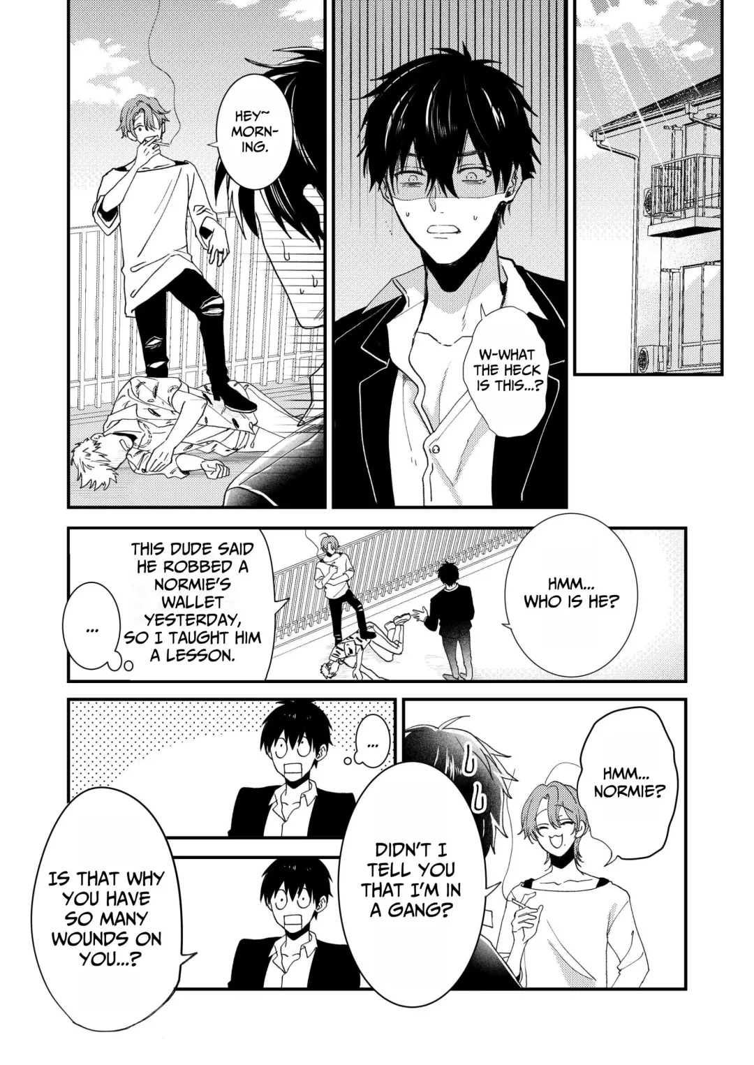 [Okometarou] Ana ga Attara Hairitai Fhentai - Page 12