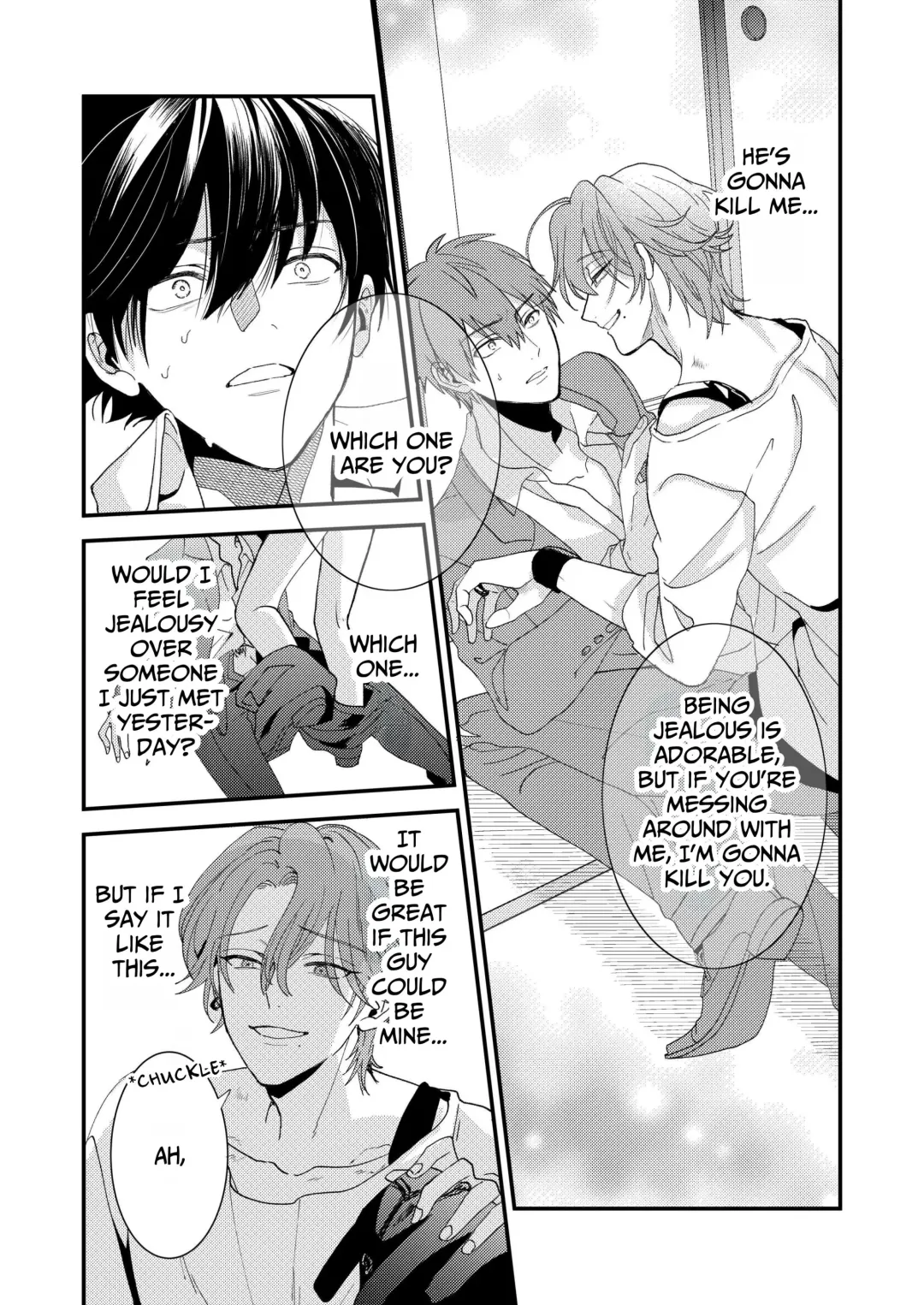[Okometarou] Ana ga Attara Hairitai Fhentai - Page 15