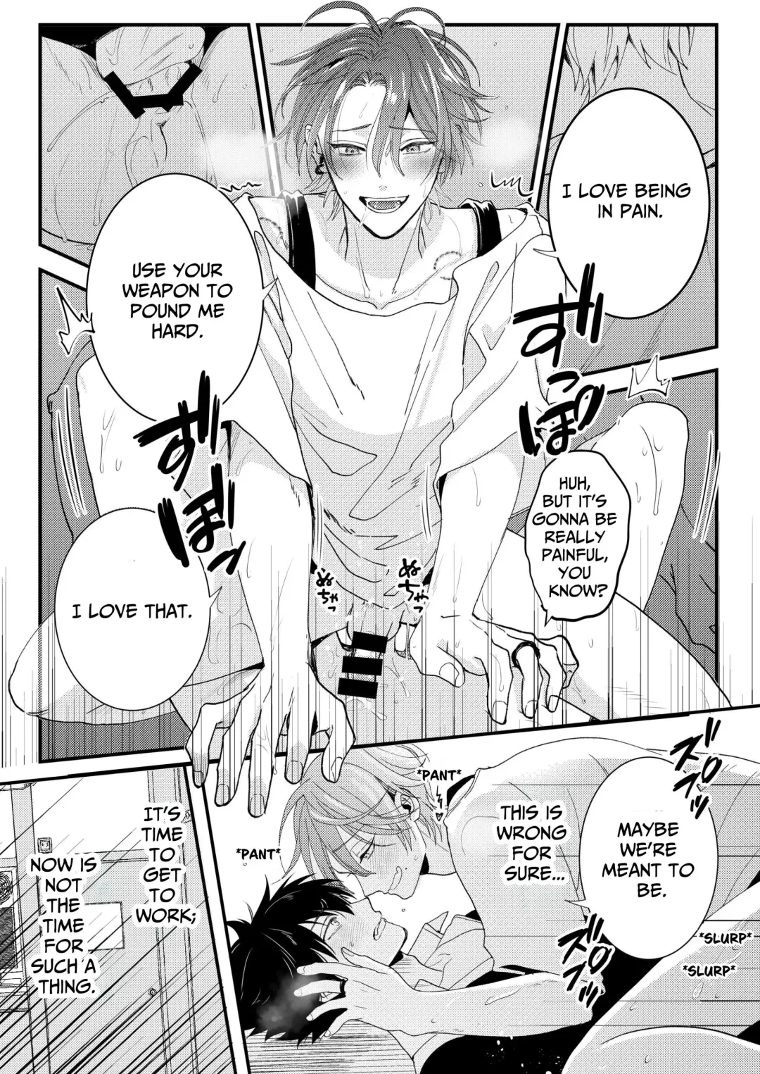 [Okometarou] Ana ga Attara Hairitai Fhentai - Page 17