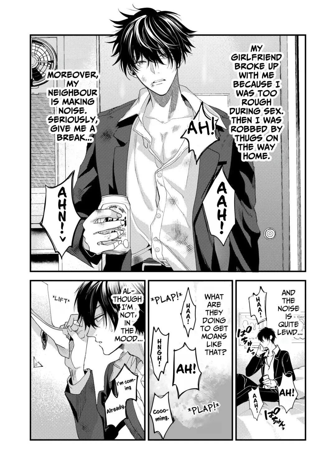 [Okometarou] Ana ga Attara Hairitai Fhentai - Page 5