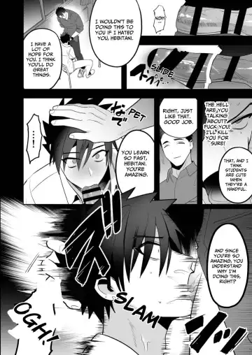 [Yamito] Student Counselling ~Feminizing Rehabilitation For No-Good Delinquents~ Fhentai - Page 22