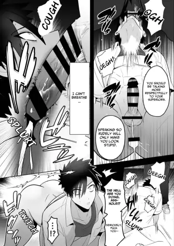 [Yamito] Student Counselling ~Feminizing Rehabilitation For No-Good Delinquents~ Fhentai - Page 23
